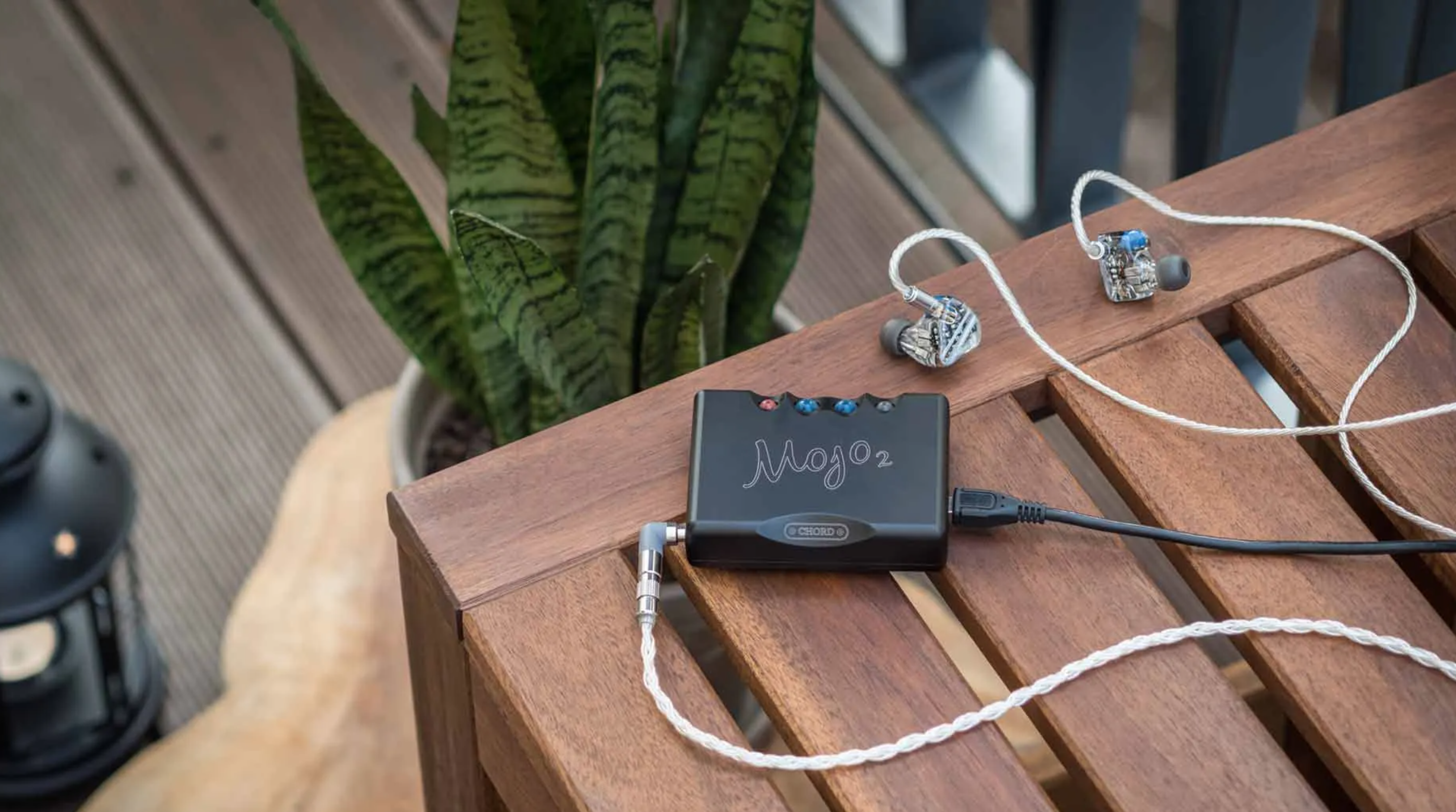 Chord Mojo 2