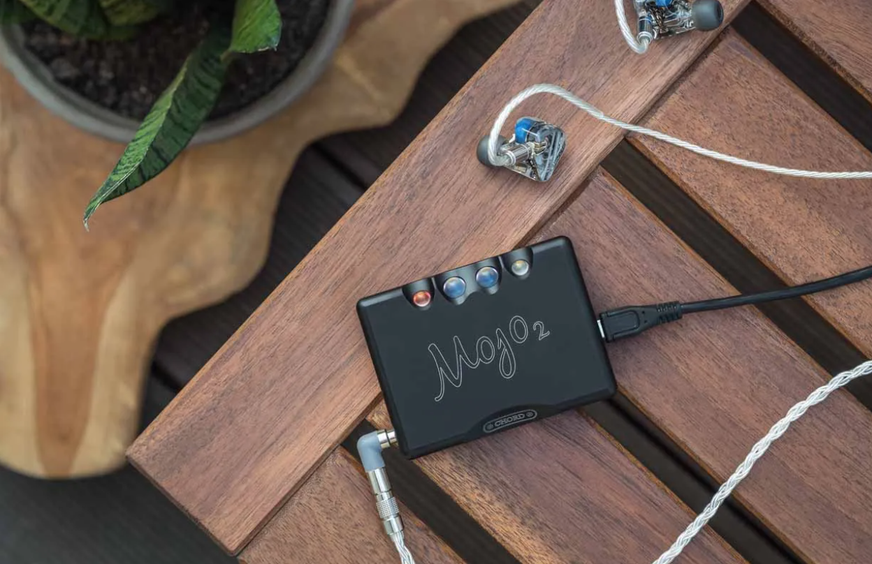 DACs & Amps